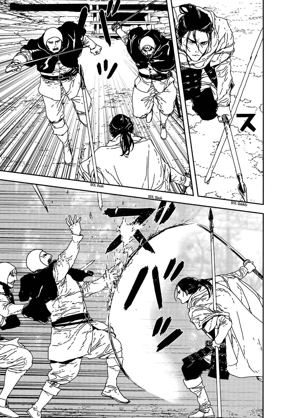 Issak chapter 35 page 27