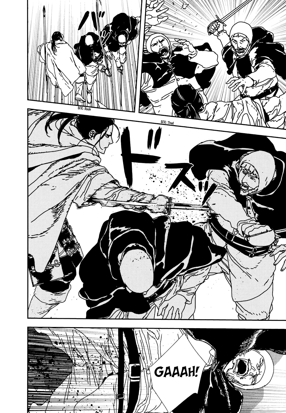 Issak chapter 35 page 28