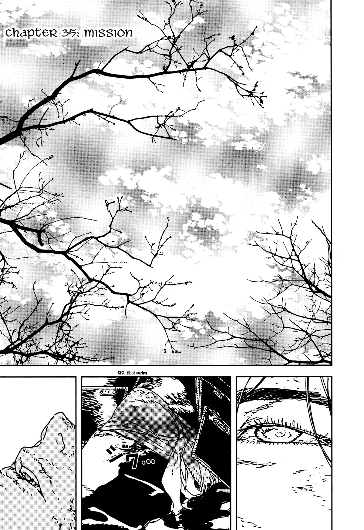 Issak chapter 35 page 3