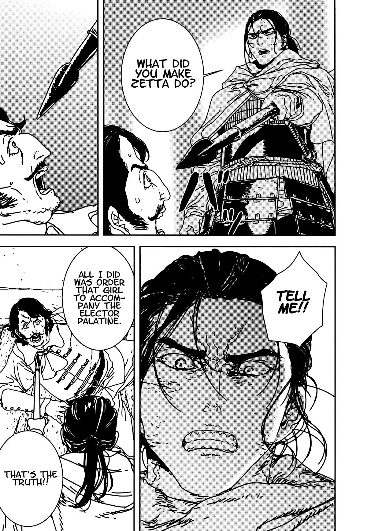 Issak chapter 35 page 31