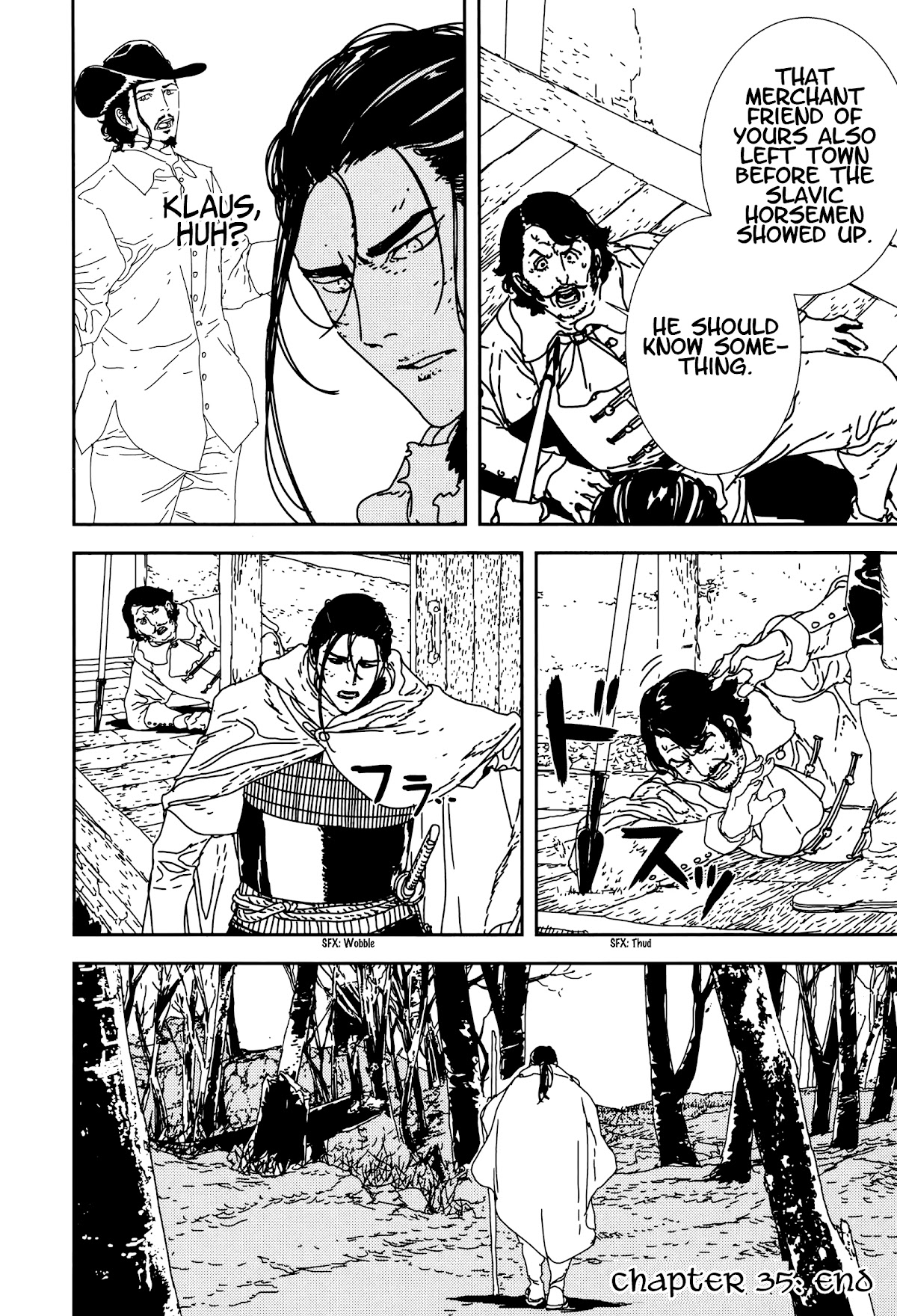 Issak chapter 35 page 34