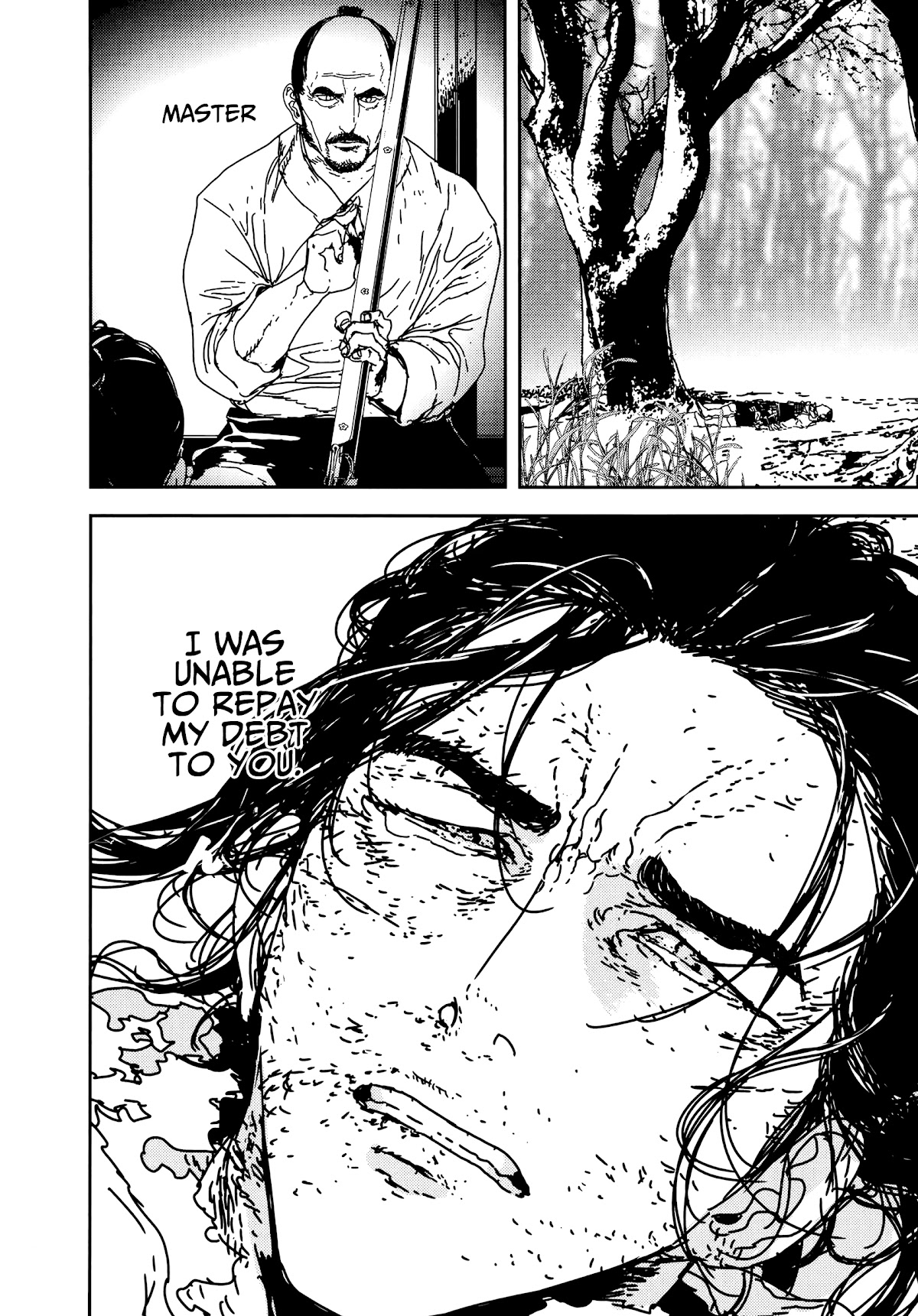 Issak chapter 35 page 4