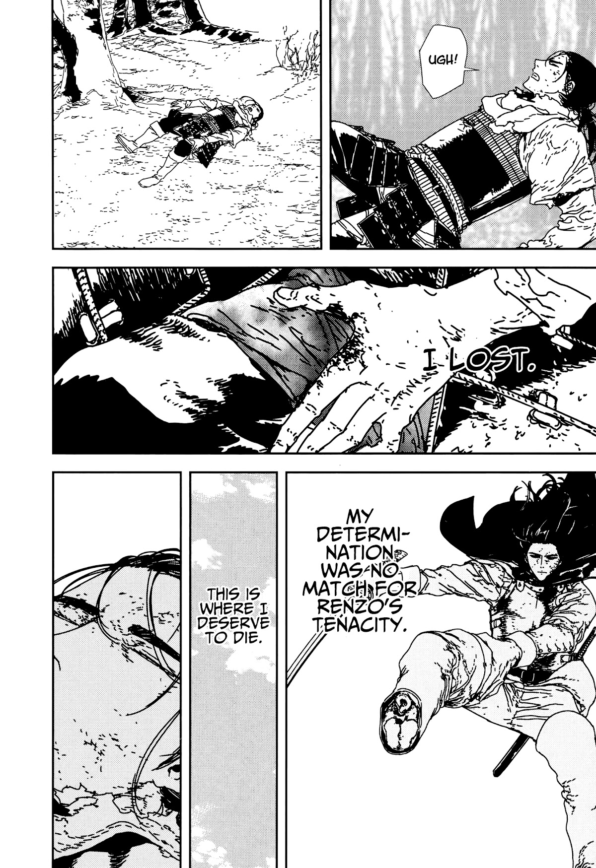 Issak chapter 35 page 6