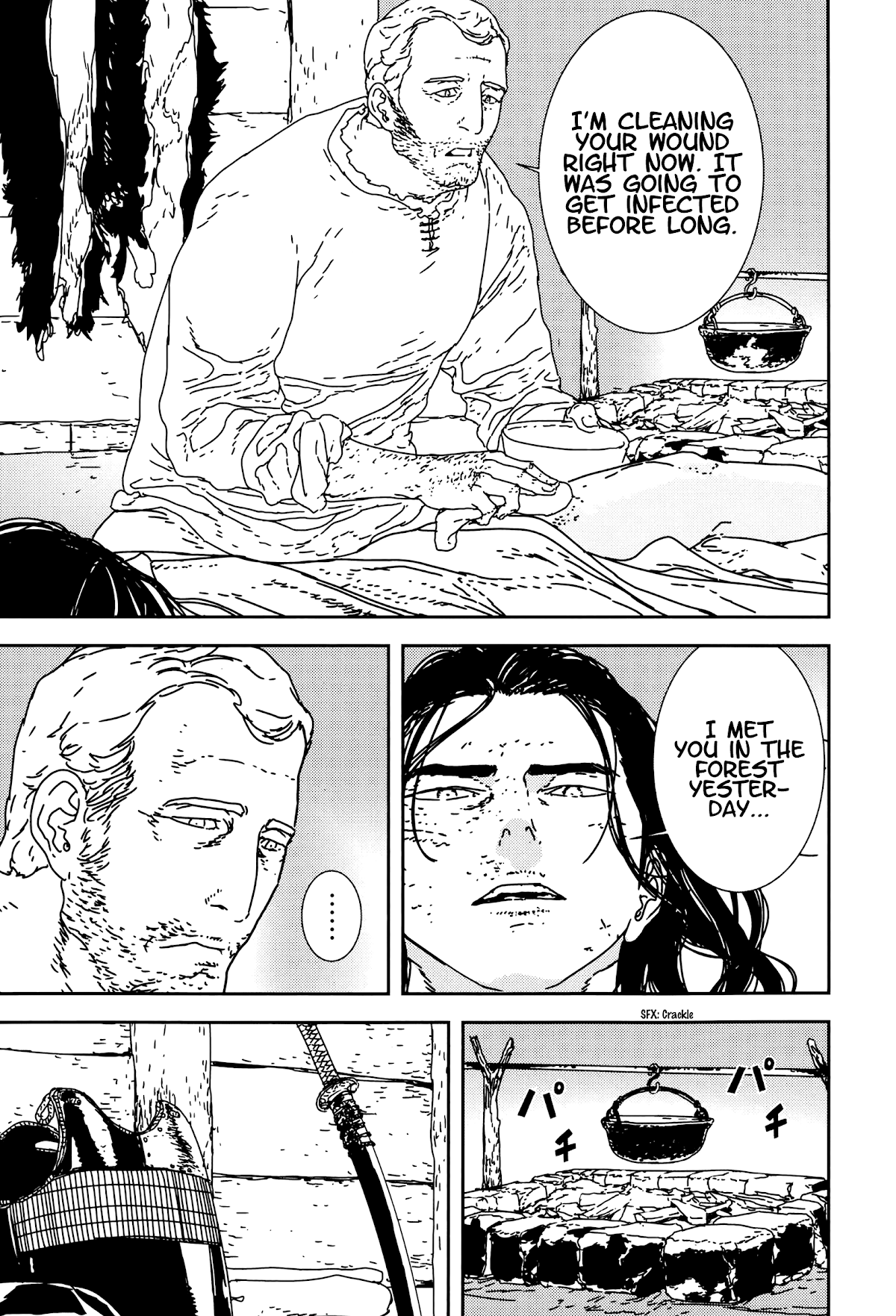 Issak chapter 35 page 9