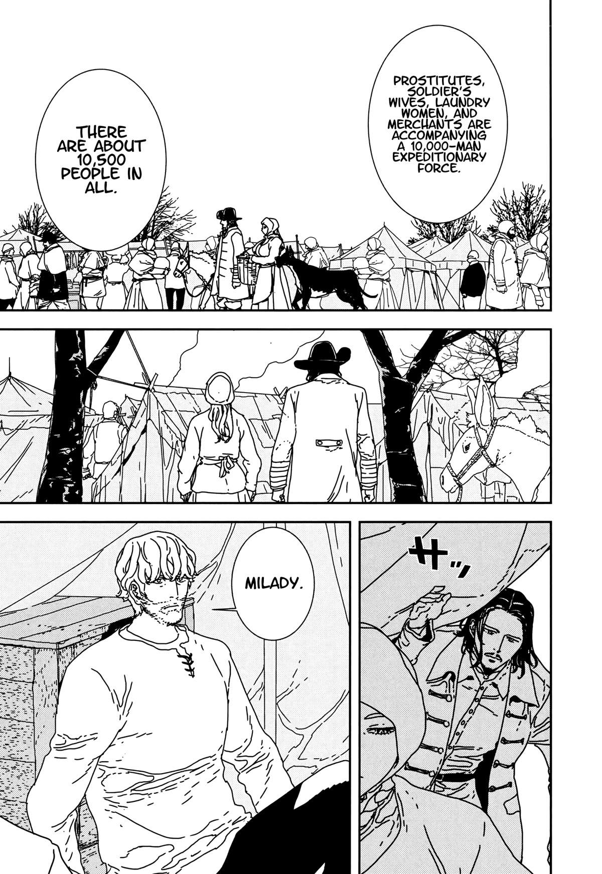 Issak chapter 36 page 11