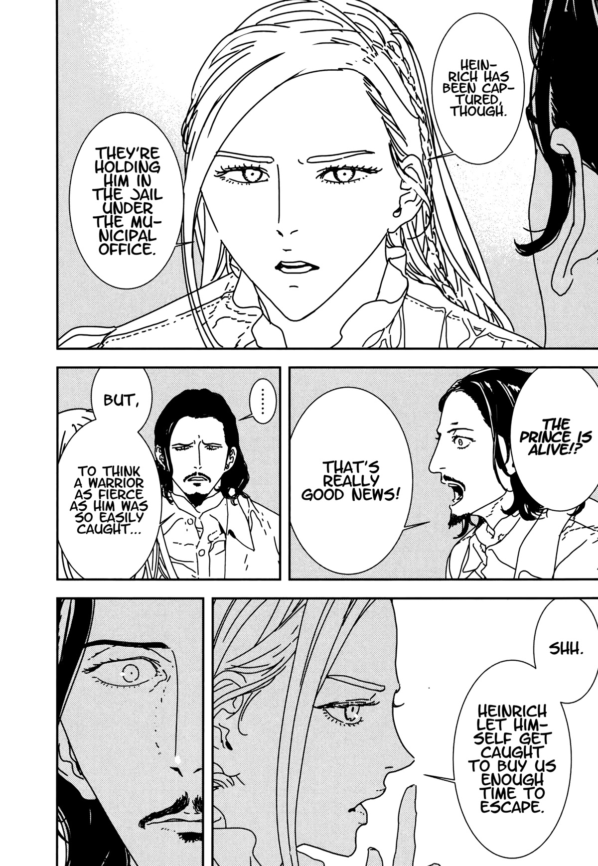 Issak chapter 36 page 14