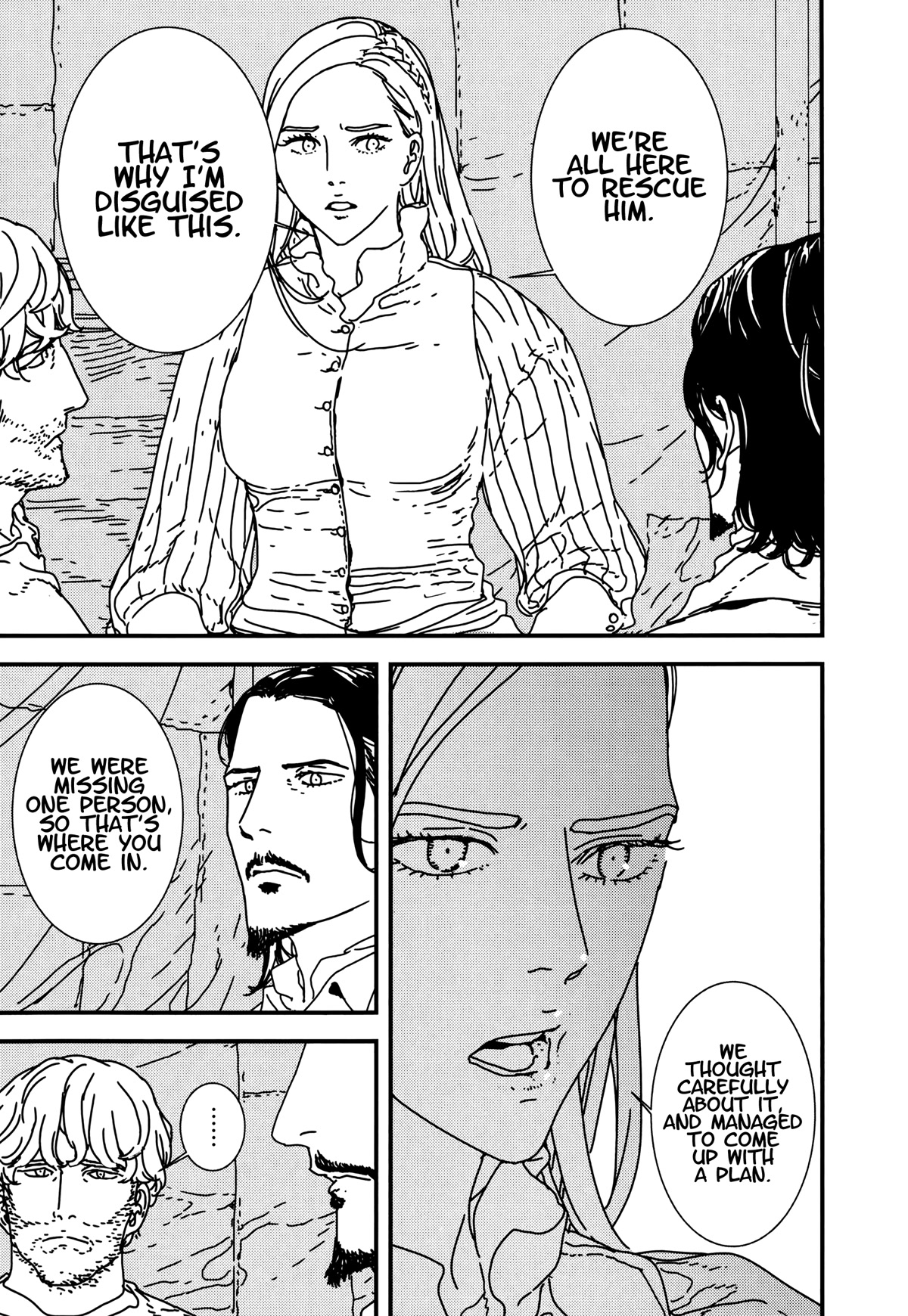 Issak chapter 36 page 15