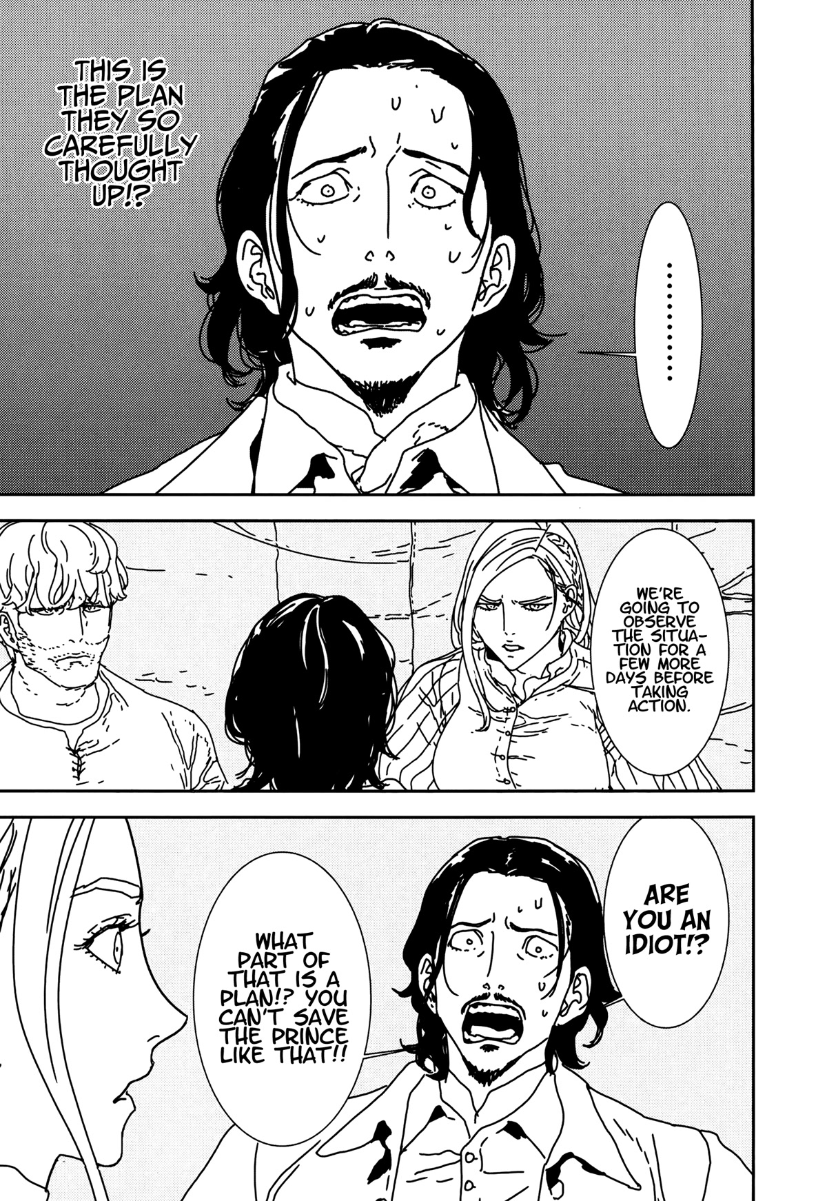 Issak chapter 36 page 17