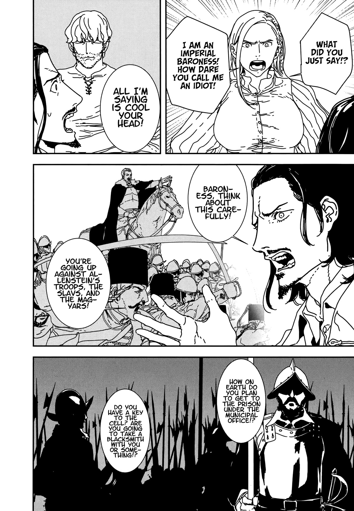 Issak chapter 36 page 18