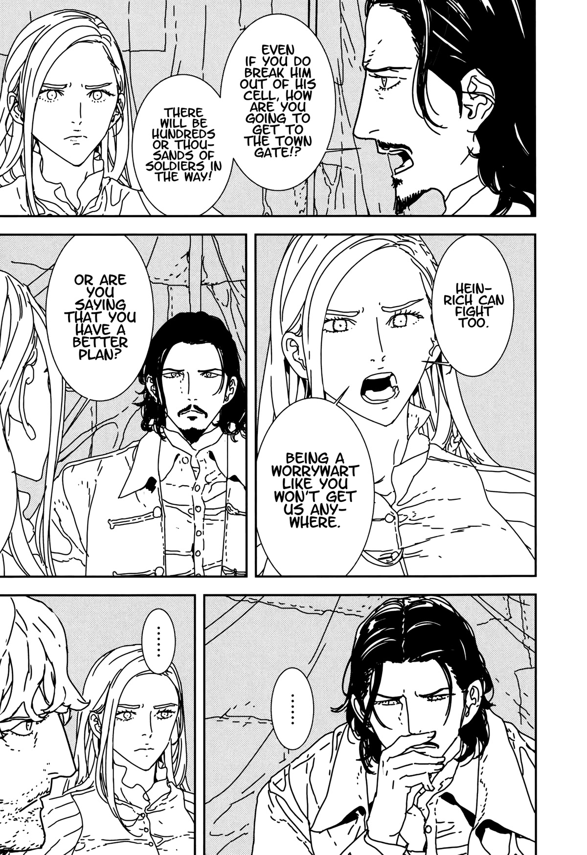 Issak chapter 36 page 19