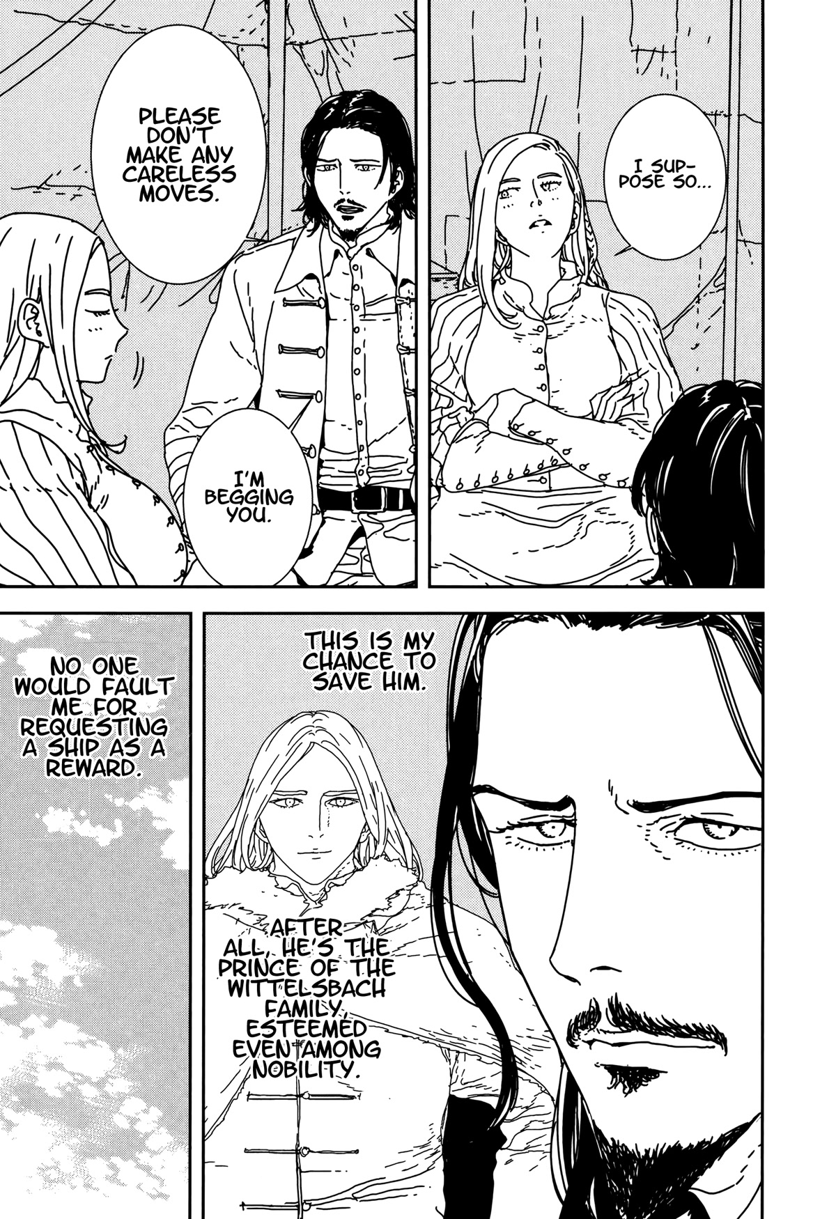 Issak chapter 36 page 21