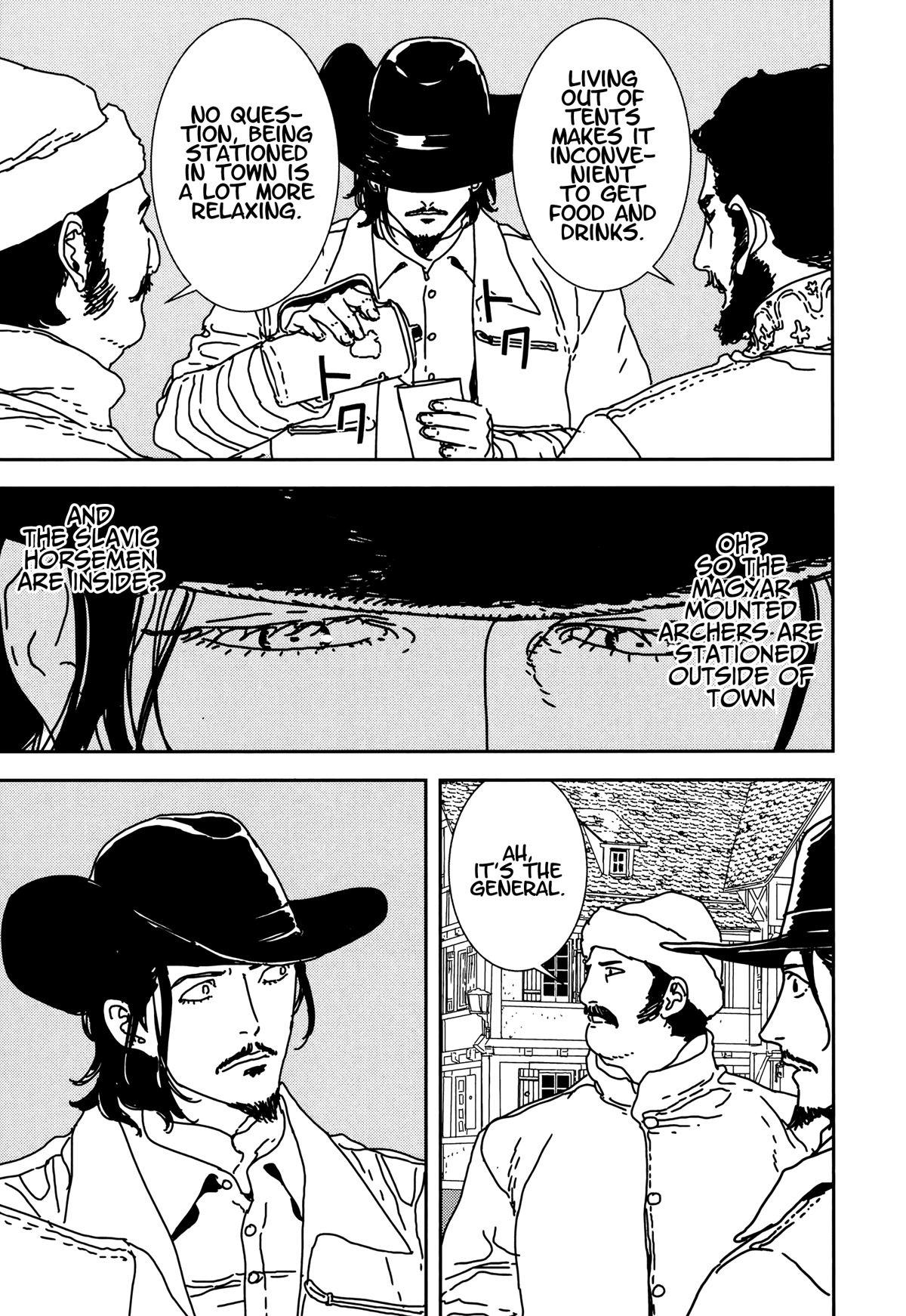 Issak chapter 36 page 23