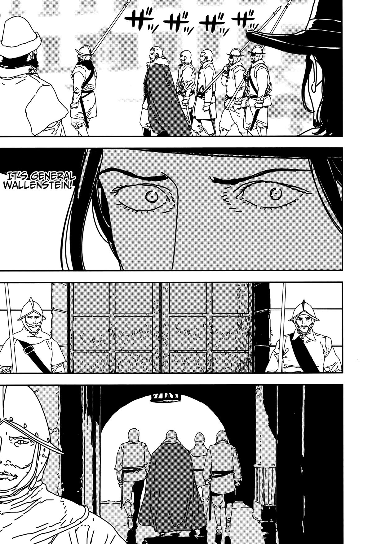 Issak chapter 36 page 25