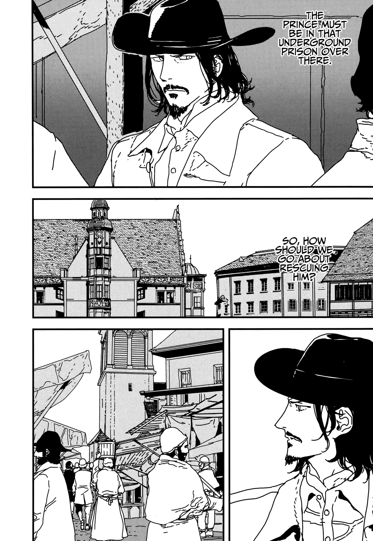 Issak chapter 36 page 26