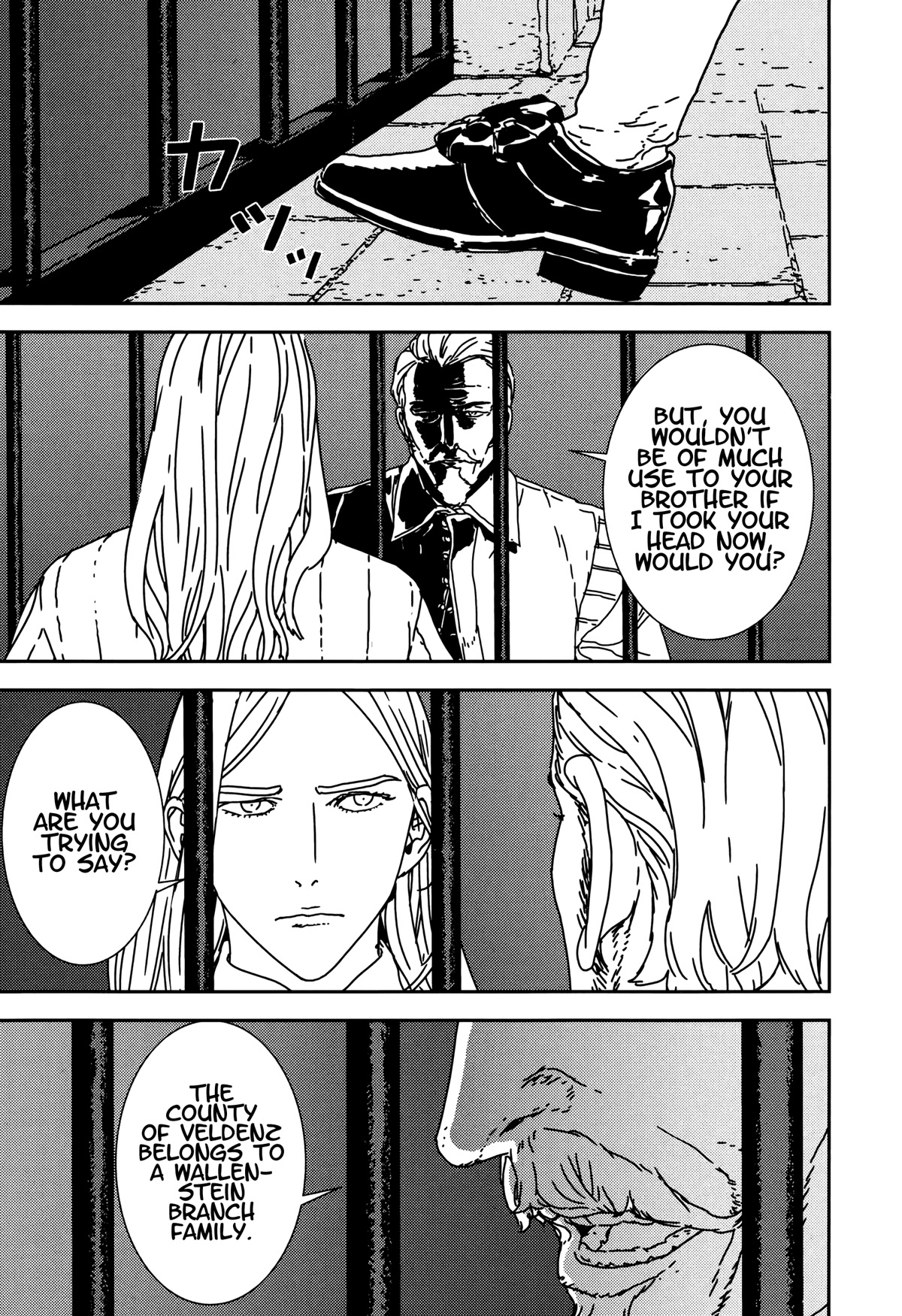 Issak chapter 36 page 33