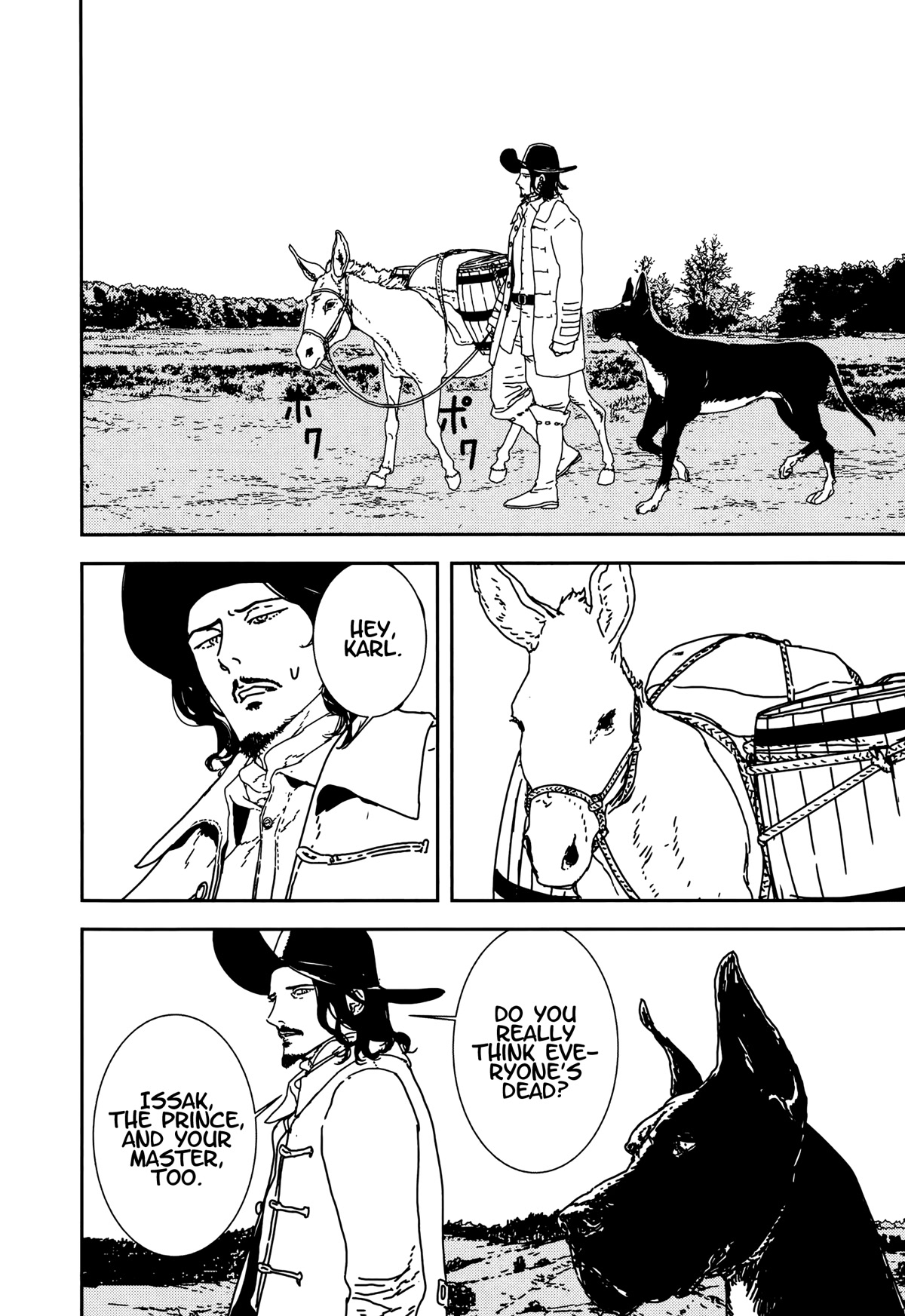 Issak chapter 36 page 4