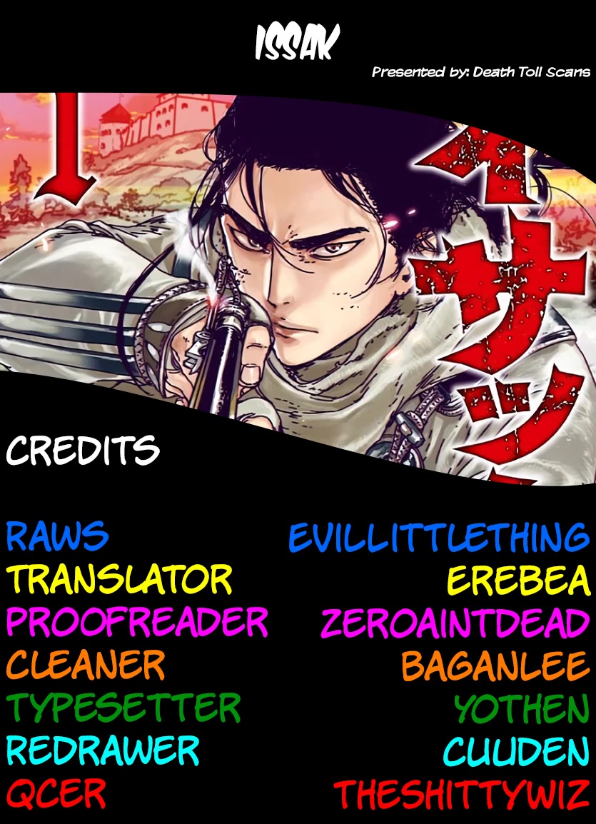 Issak chapter 36 page 40