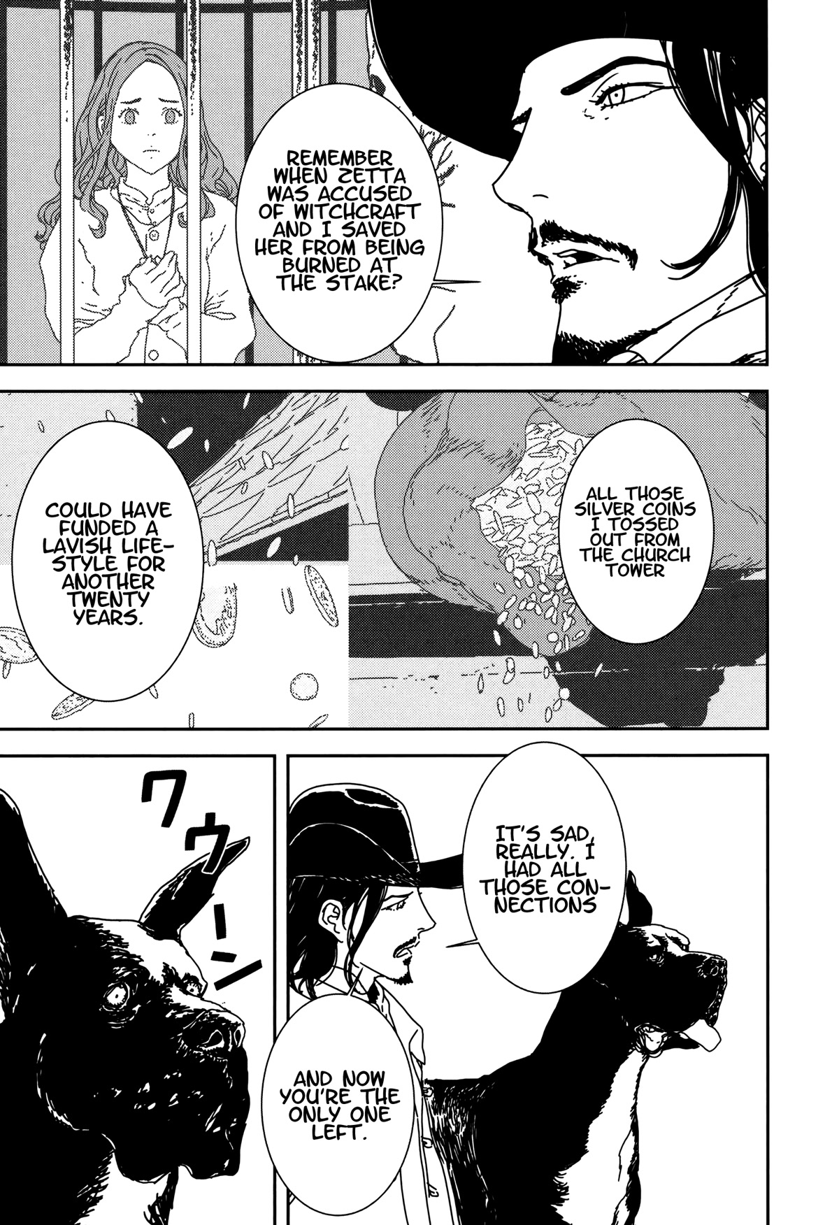 Issak chapter 36 page 5