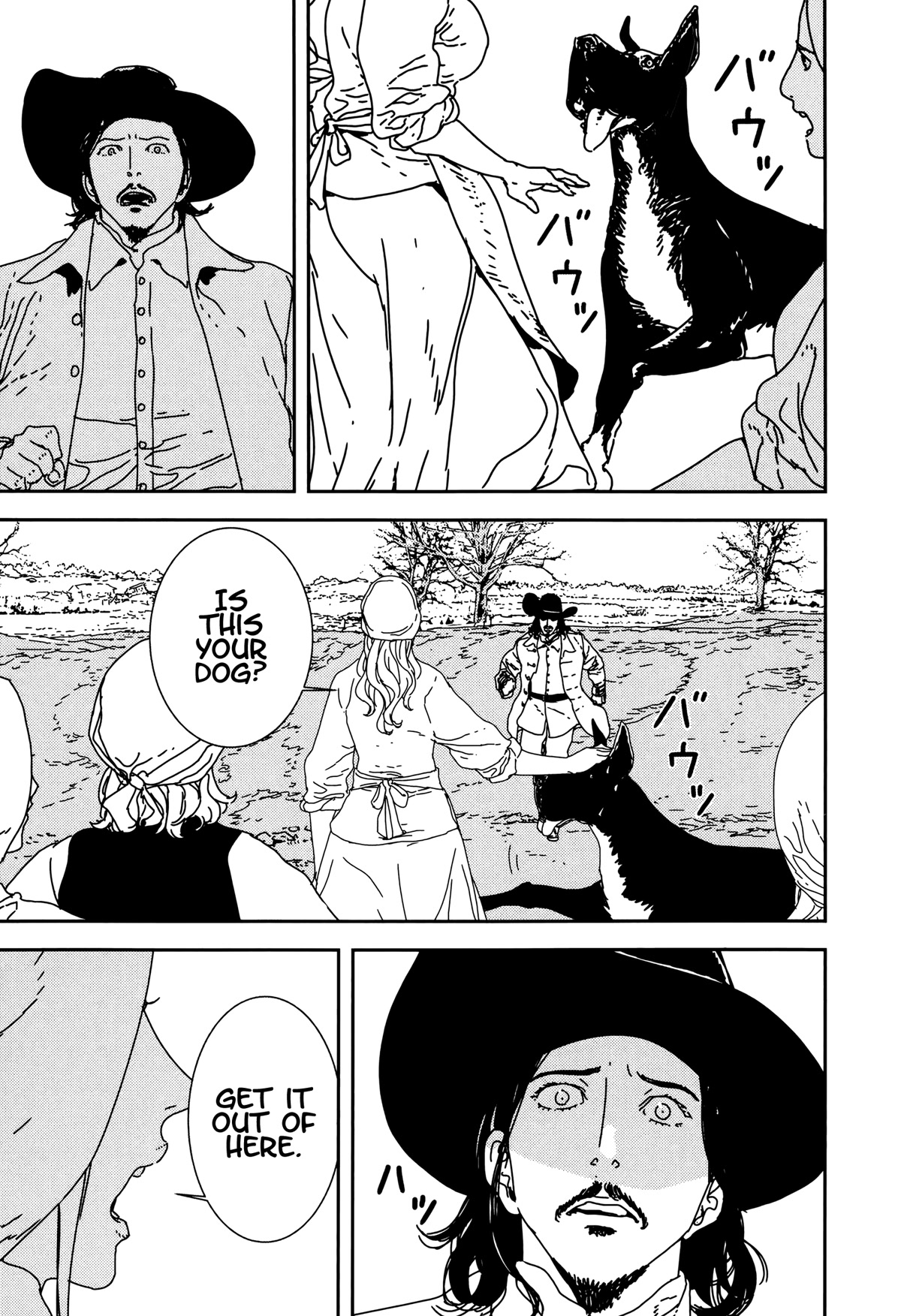 Issak chapter 36 page 7