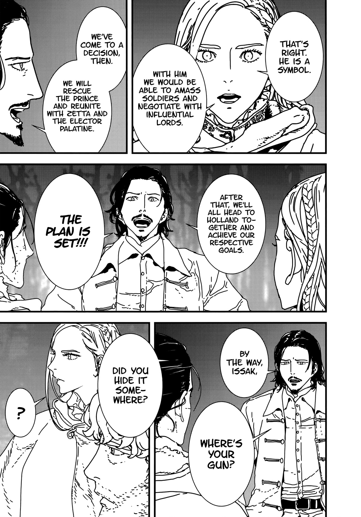 Issak chapter 37 page 22