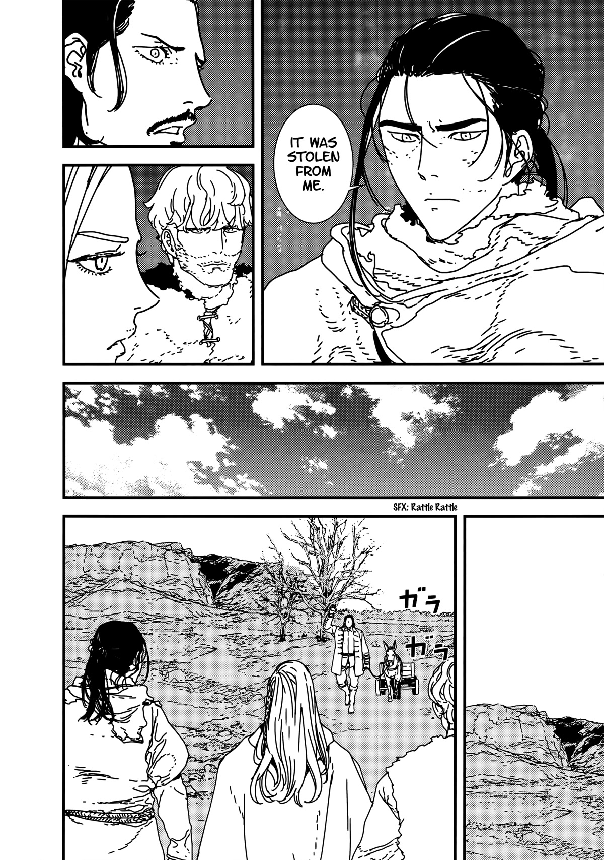 Issak chapter 37 page 23