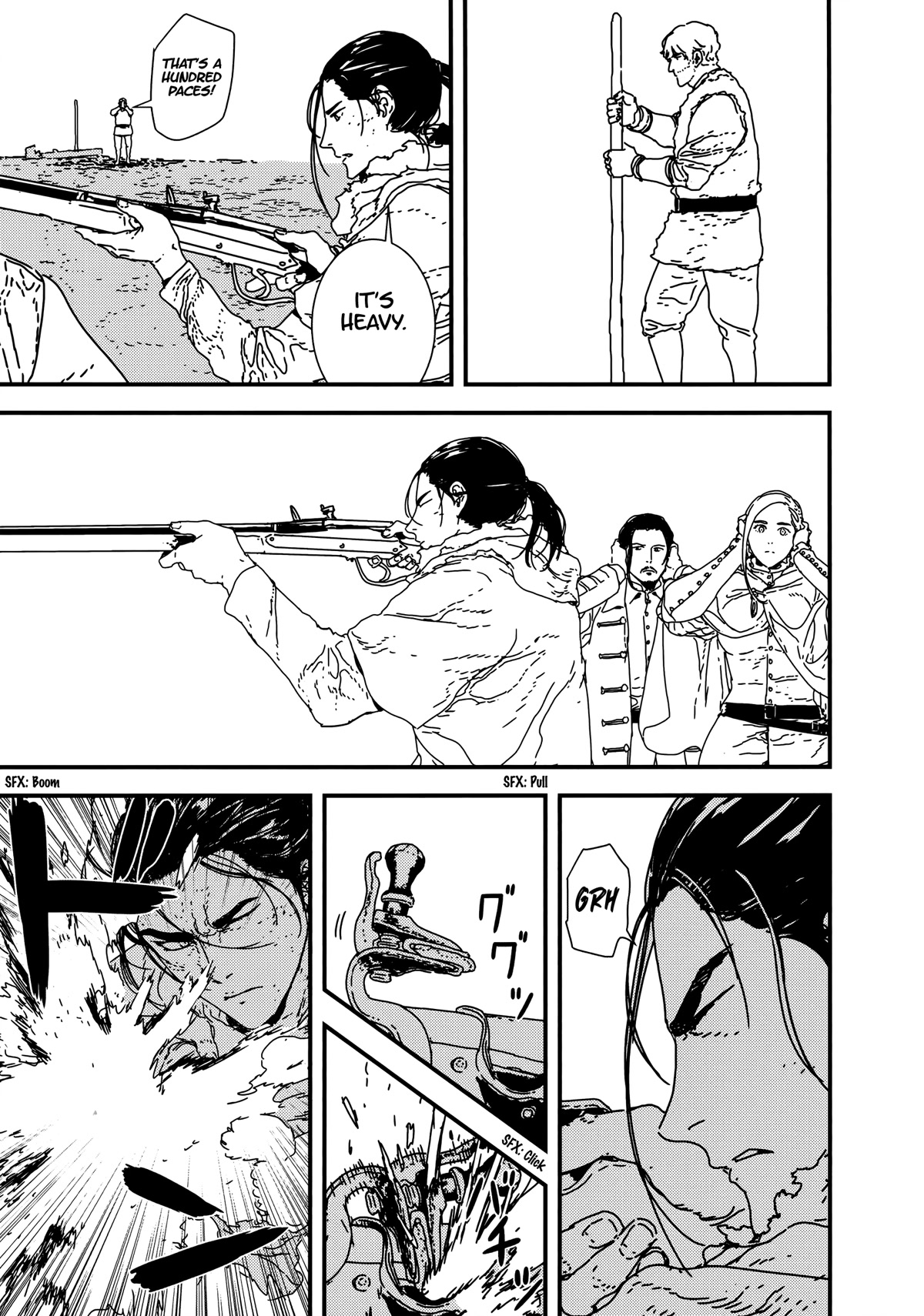 Issak chapter 37 page 26