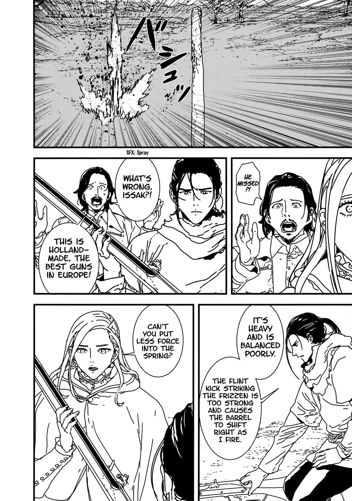 Issak chapter 37 page 27