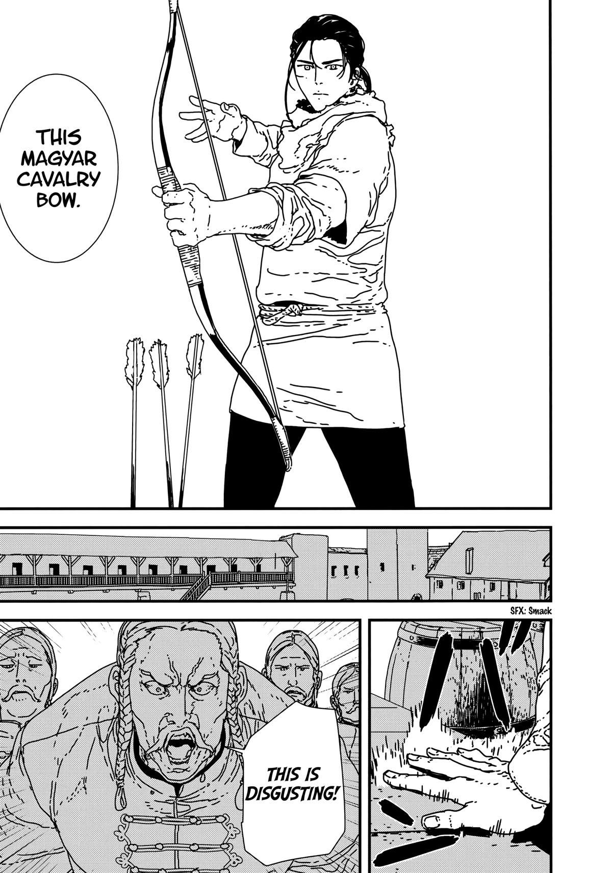 Issak chapter 37 page 32