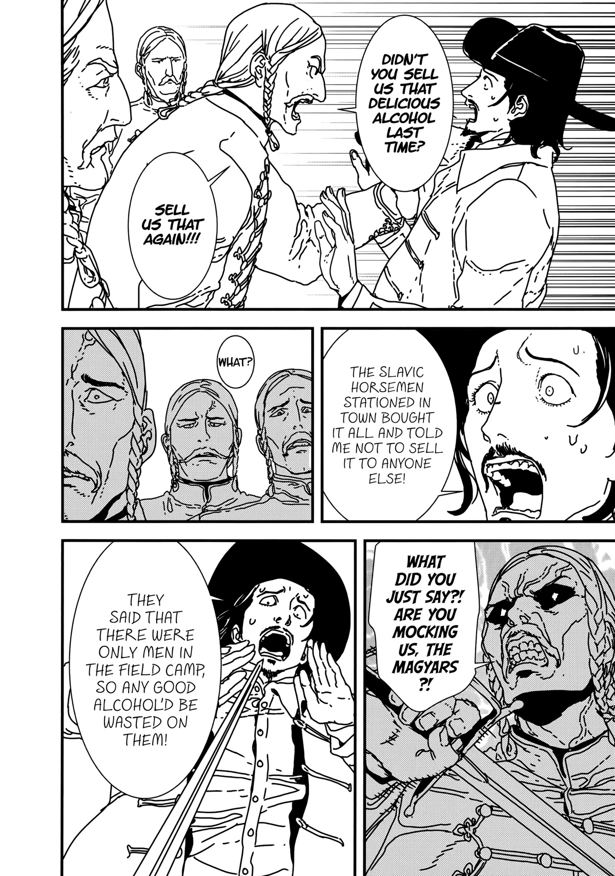 Issak chapter 37 page 33