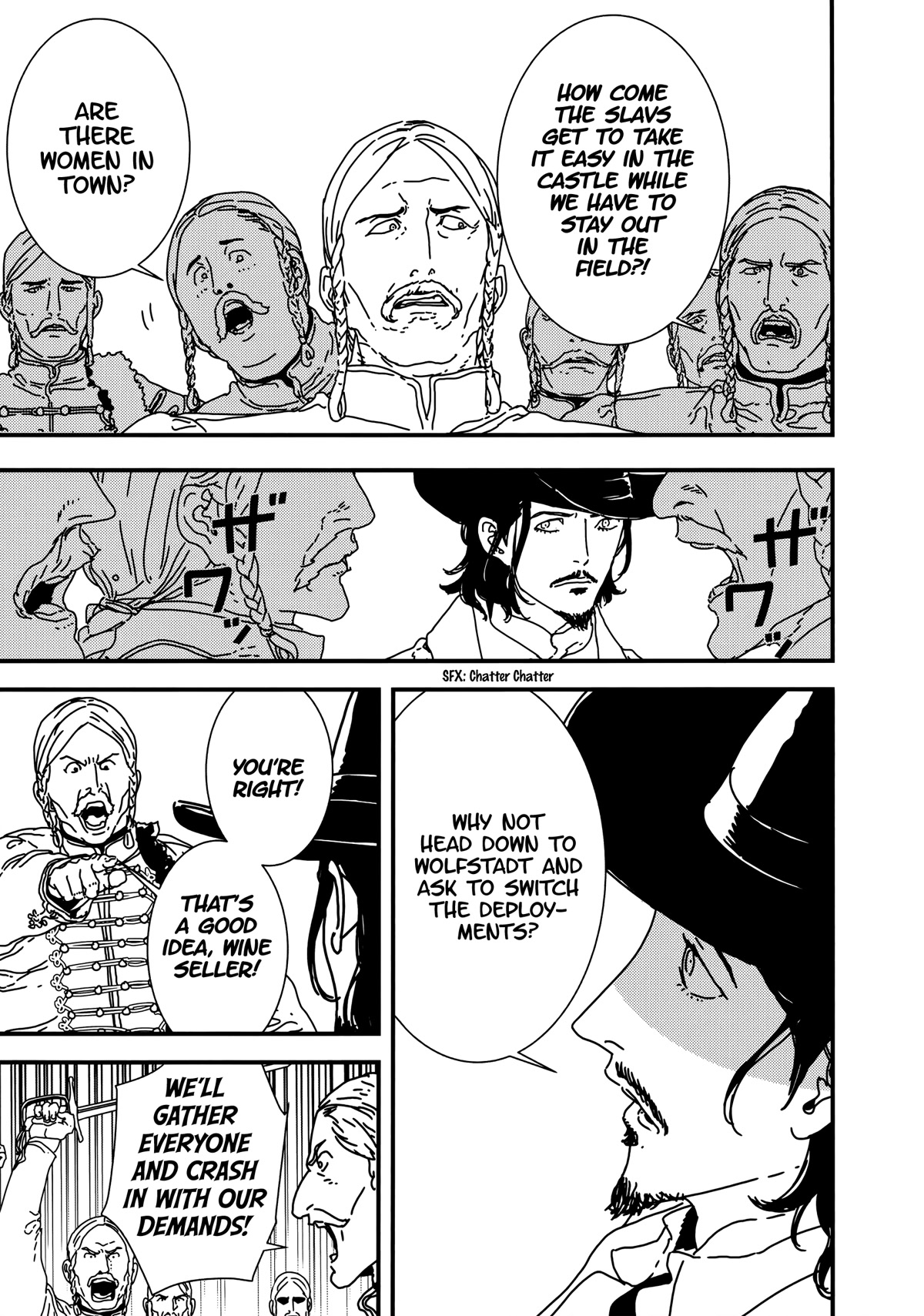 Issak chapter 37 page 34