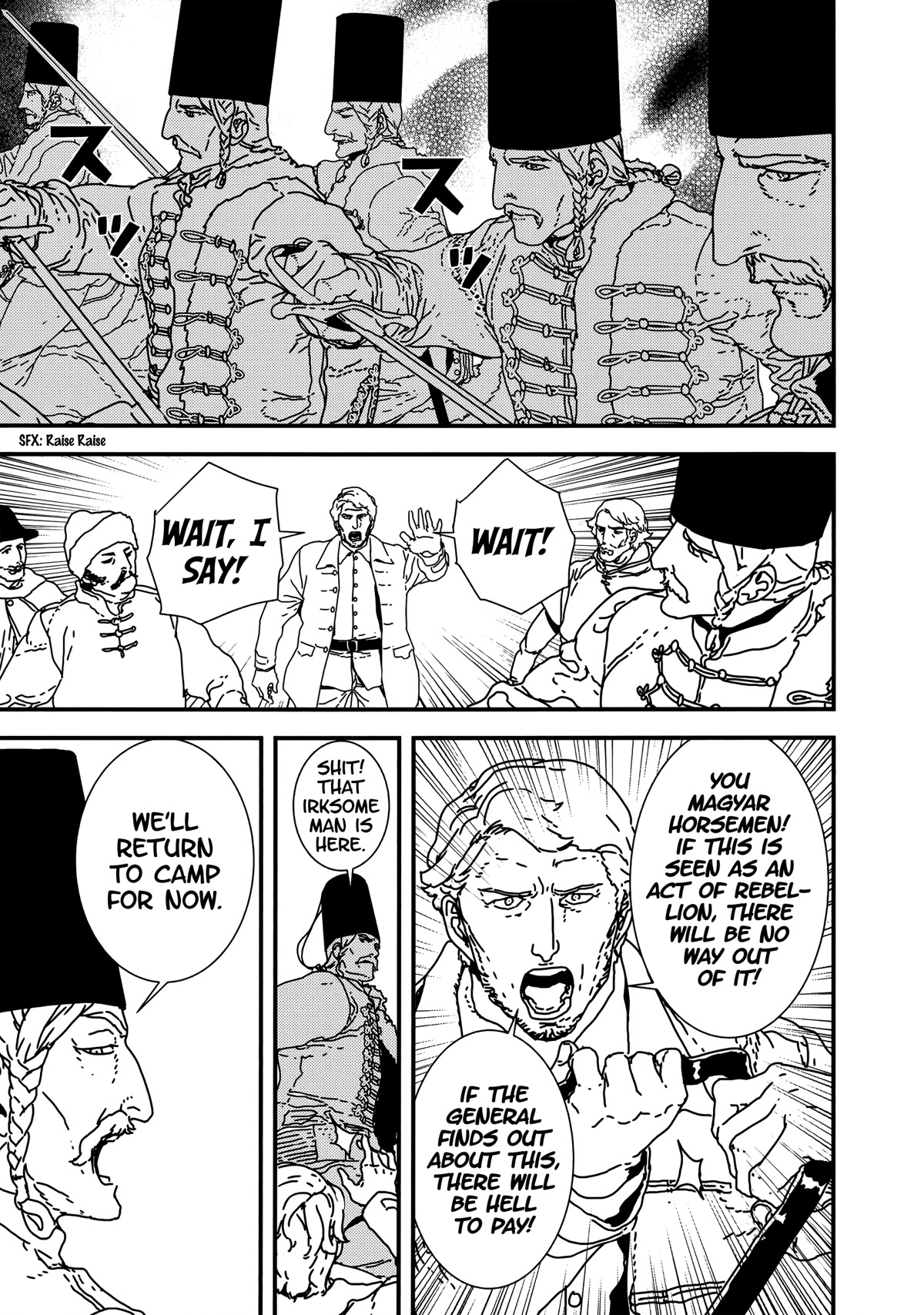 Issak chapter 37 page 38