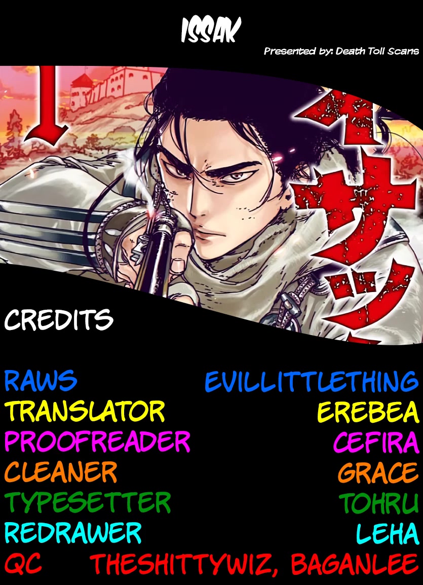 Issak chapter 37 page 42