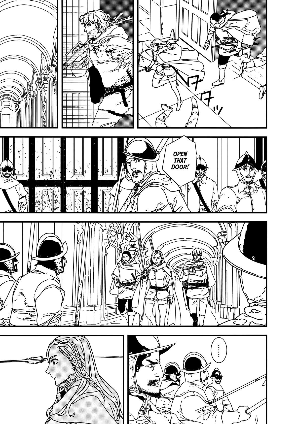 Issak chapter 38 page 15