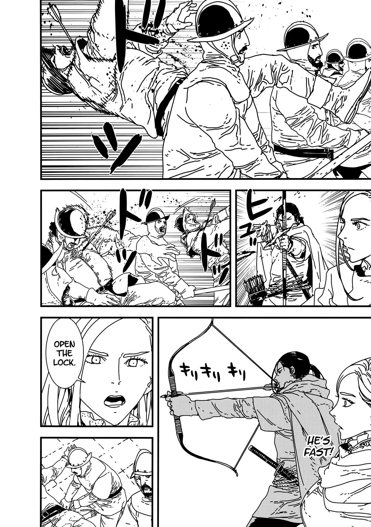 Issak chapter 38 page 16