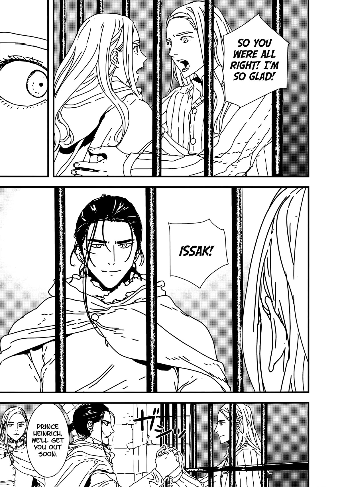 Issak chapter 38 page 23