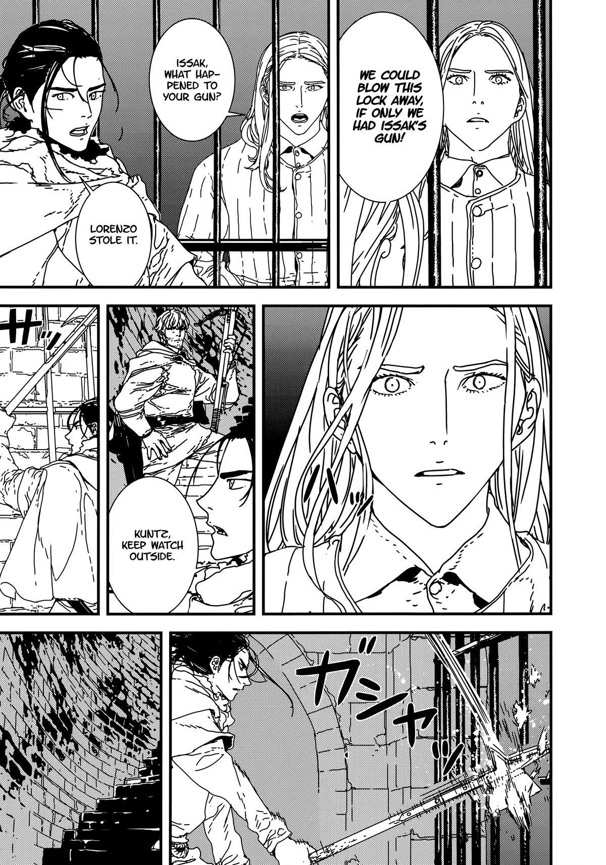 Issak chapter 38 page 25