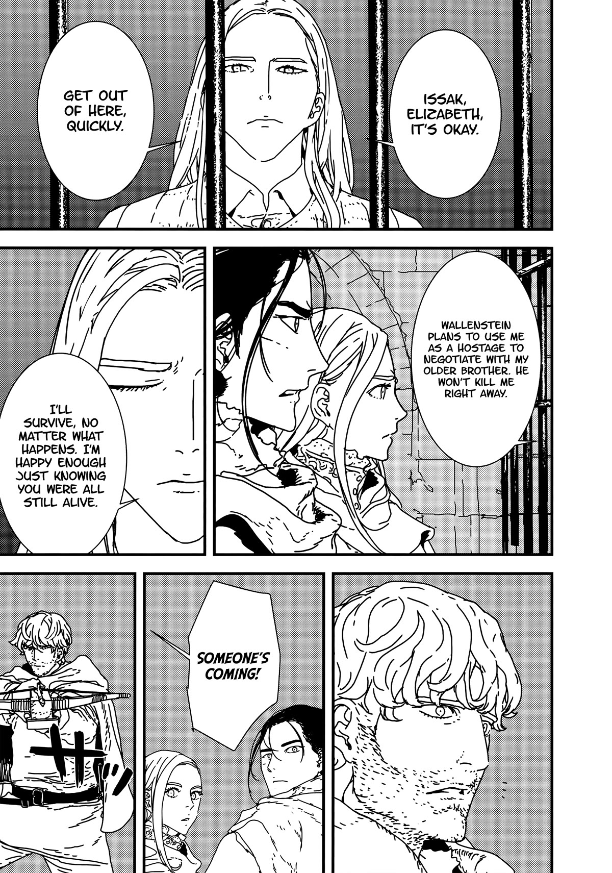 Issak chapter 38 page 27