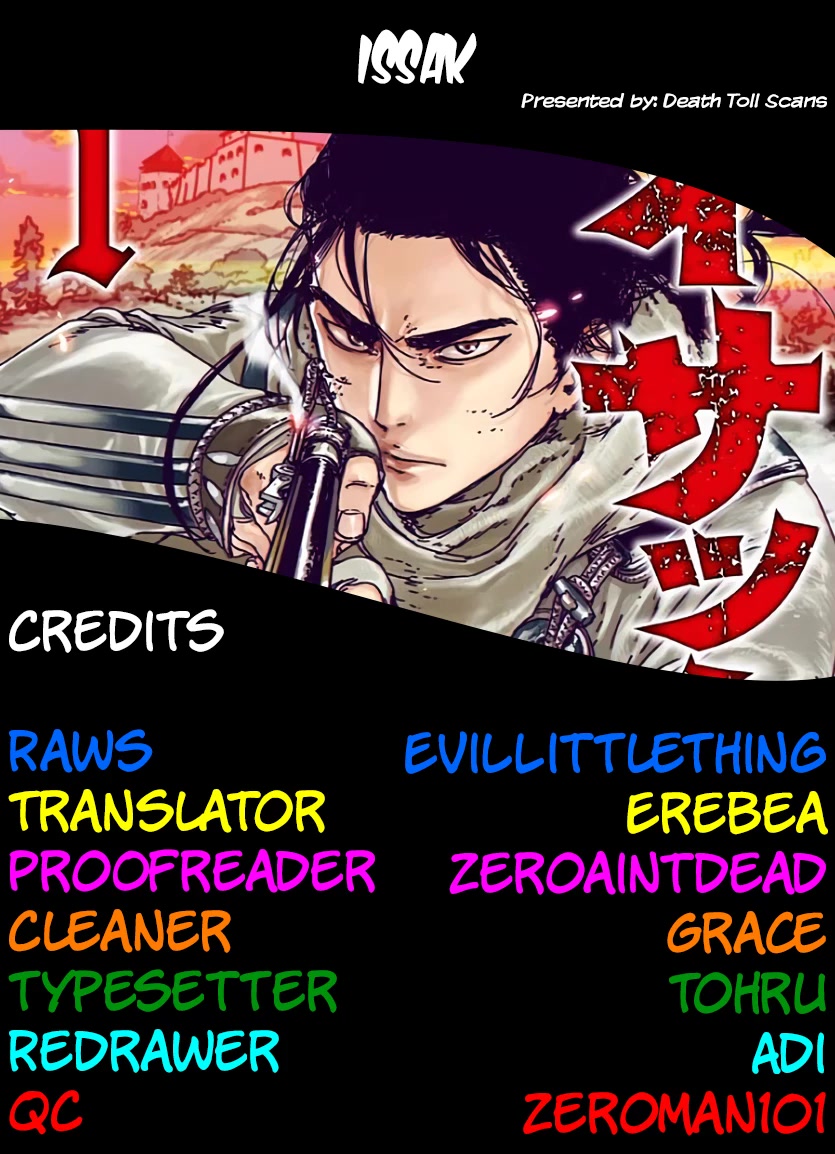 Issak chapter 38 page 32