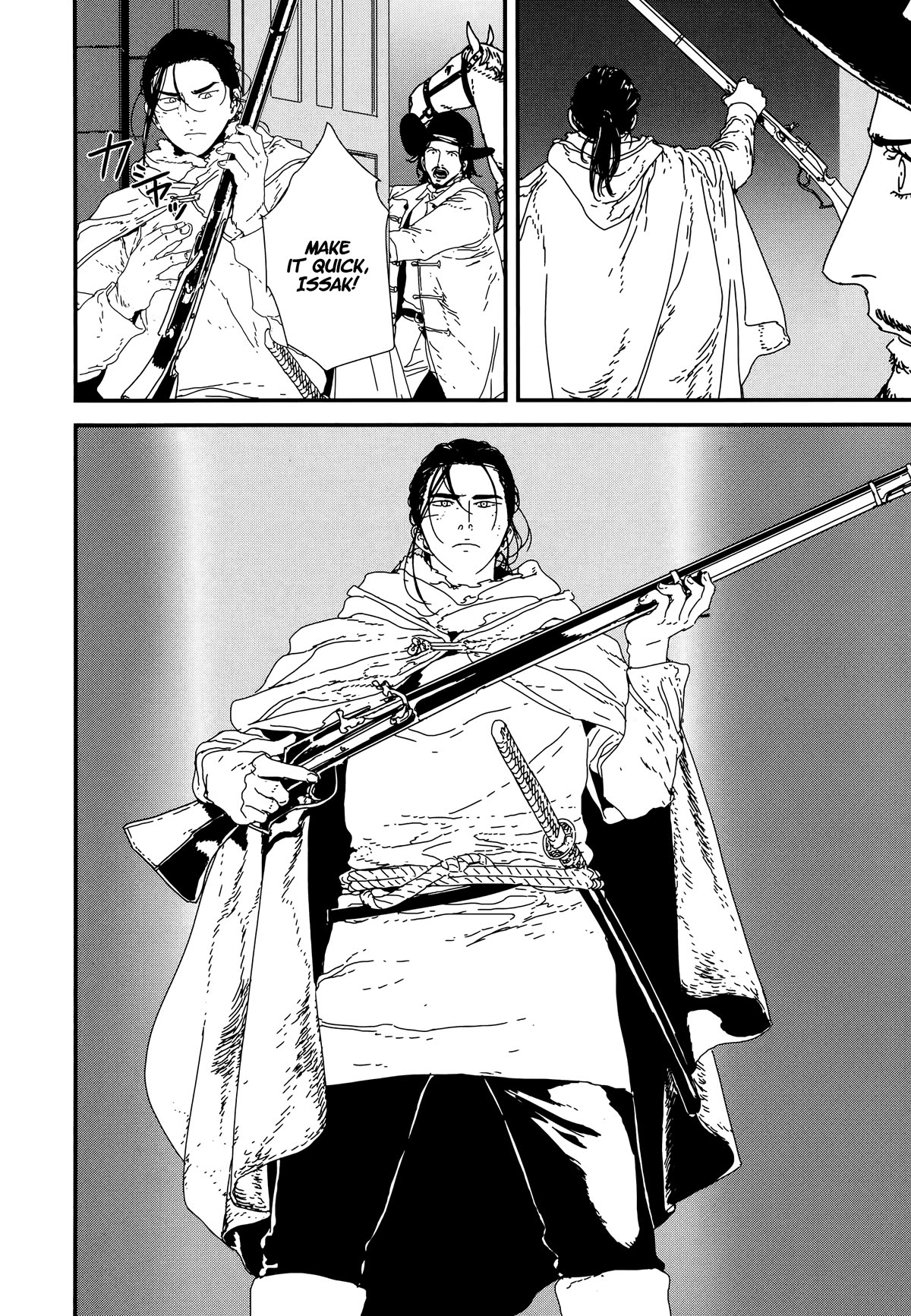 Issak chapter 39 page 12