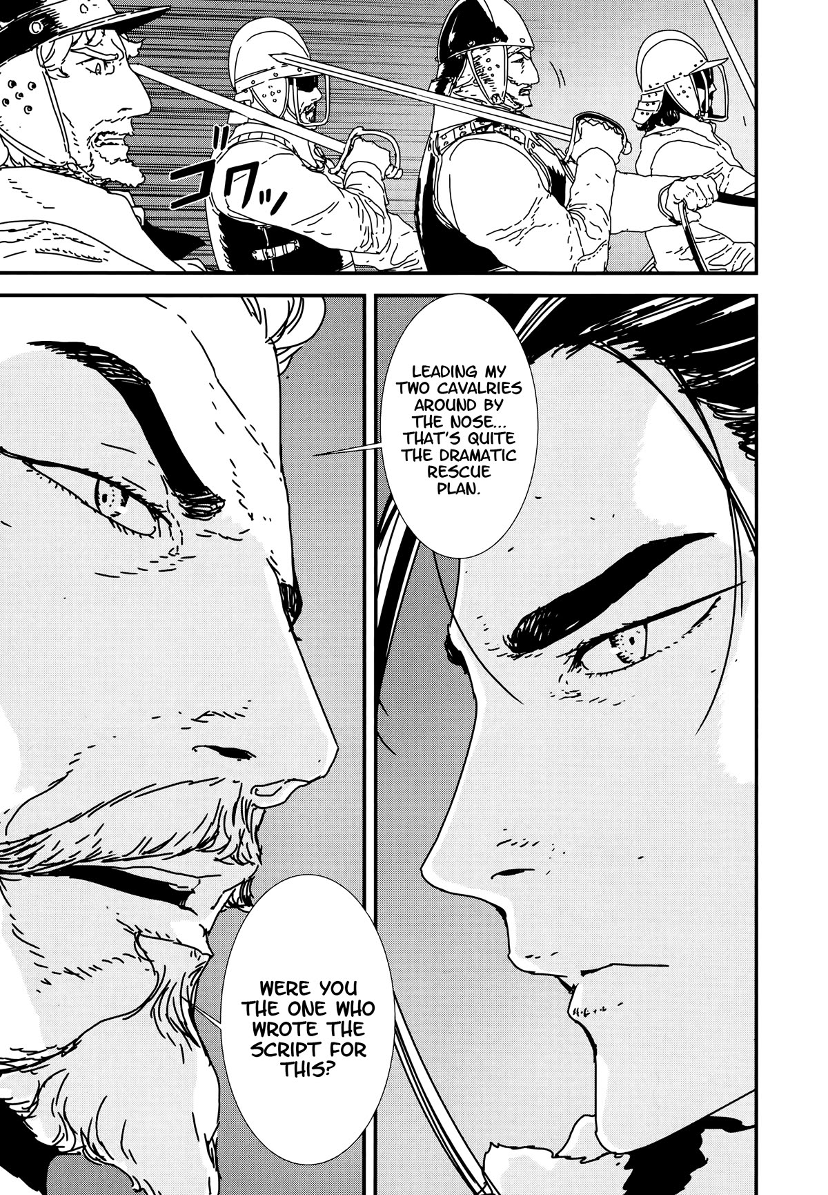 Issak chapter 39 page 13