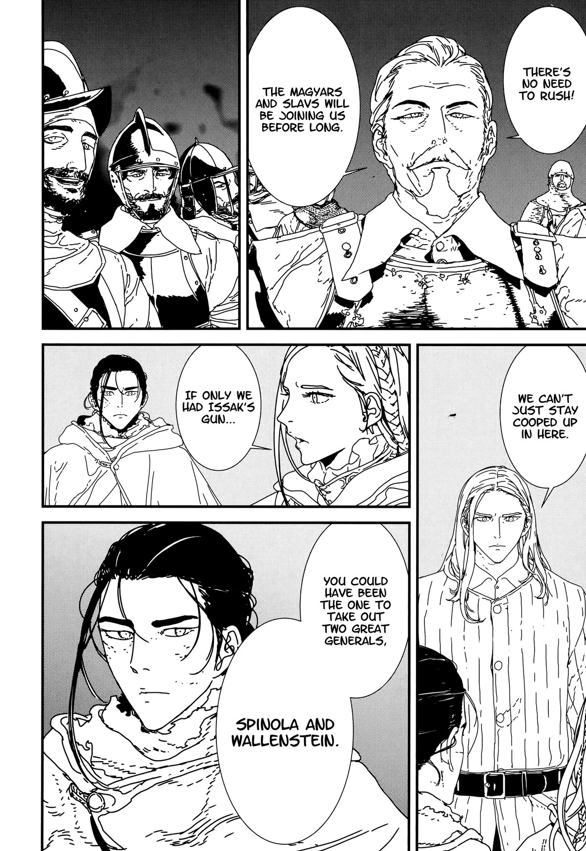 Issak chapter 39 page 16