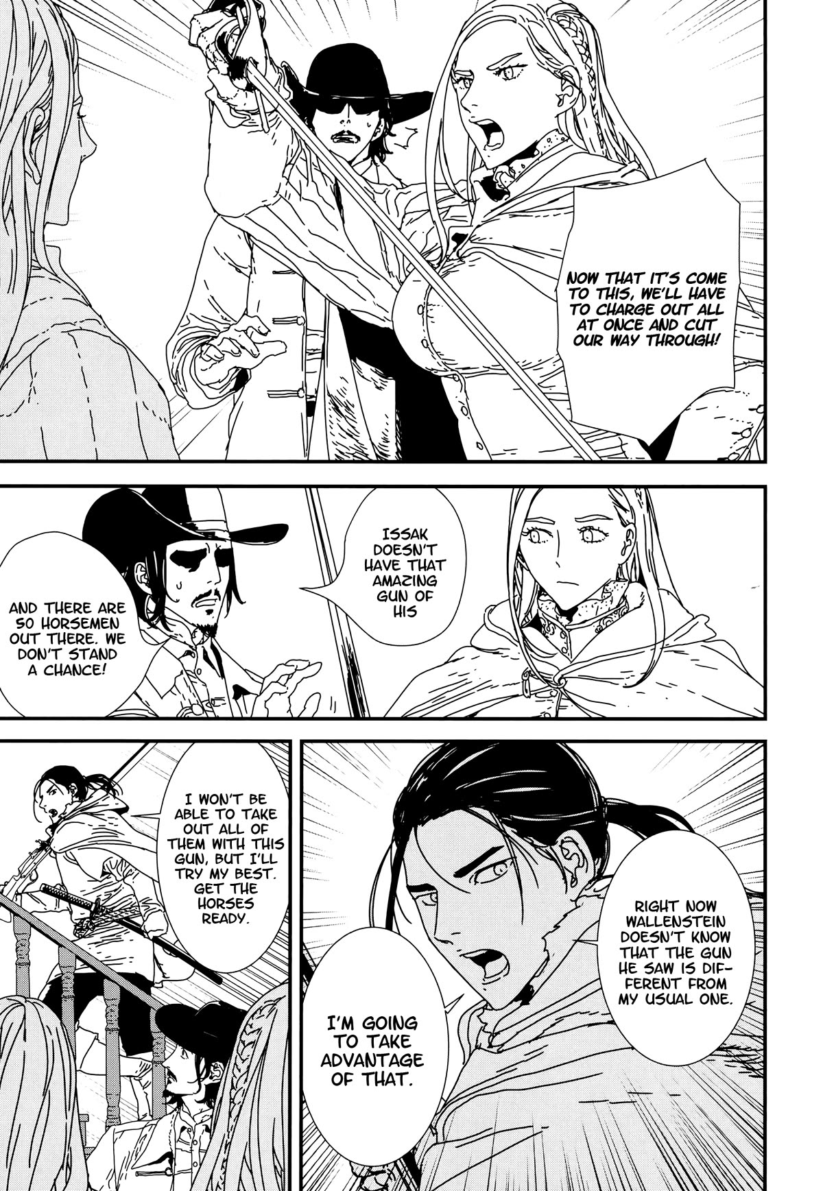 Issak chapter 39 page 17