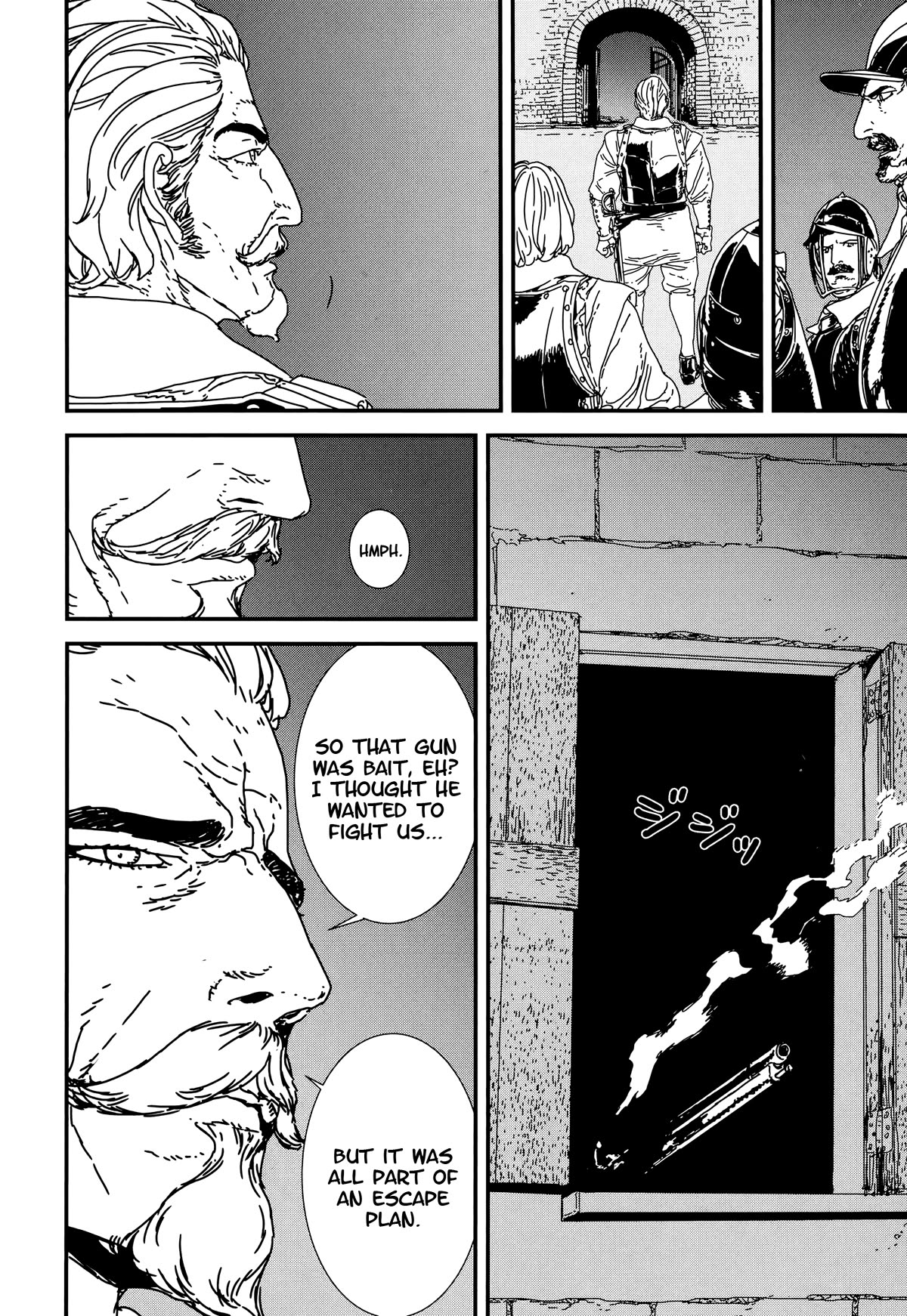 Issak chapter 39 page 28