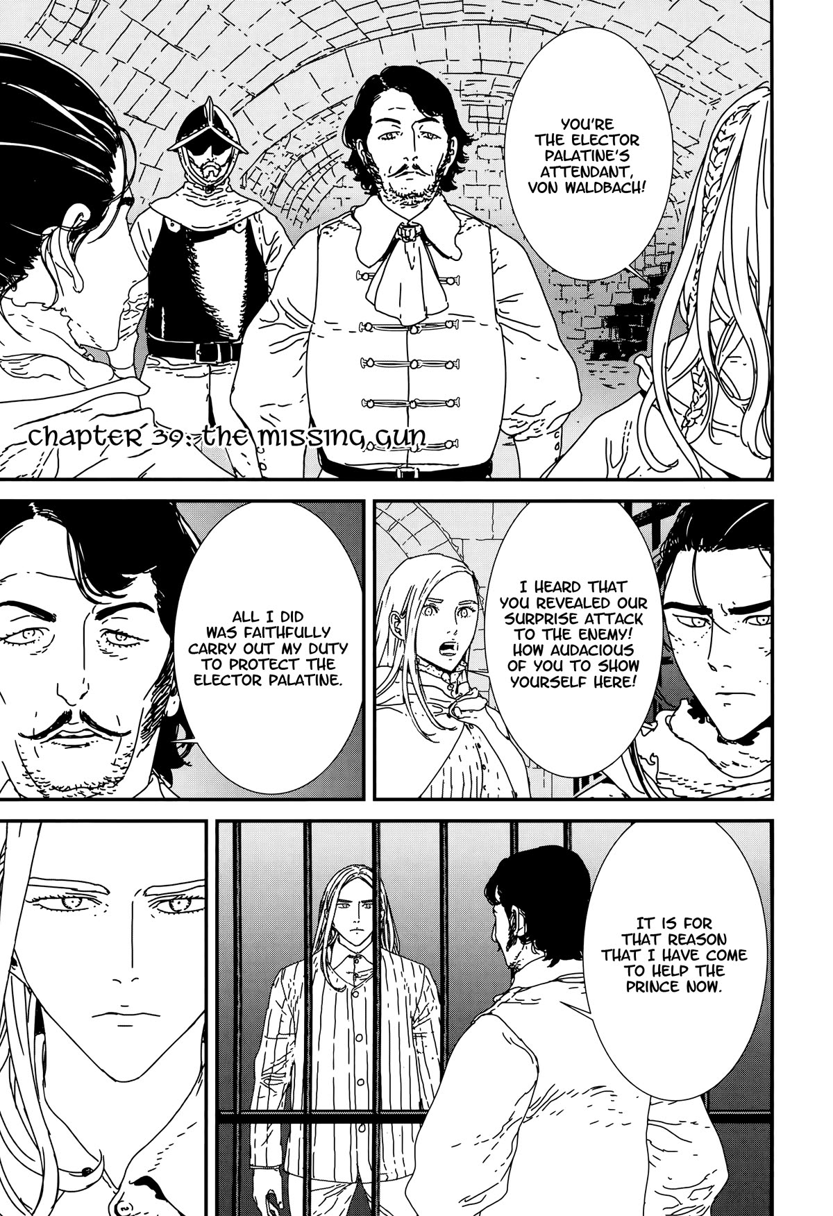 Issak chapter 39 page 3