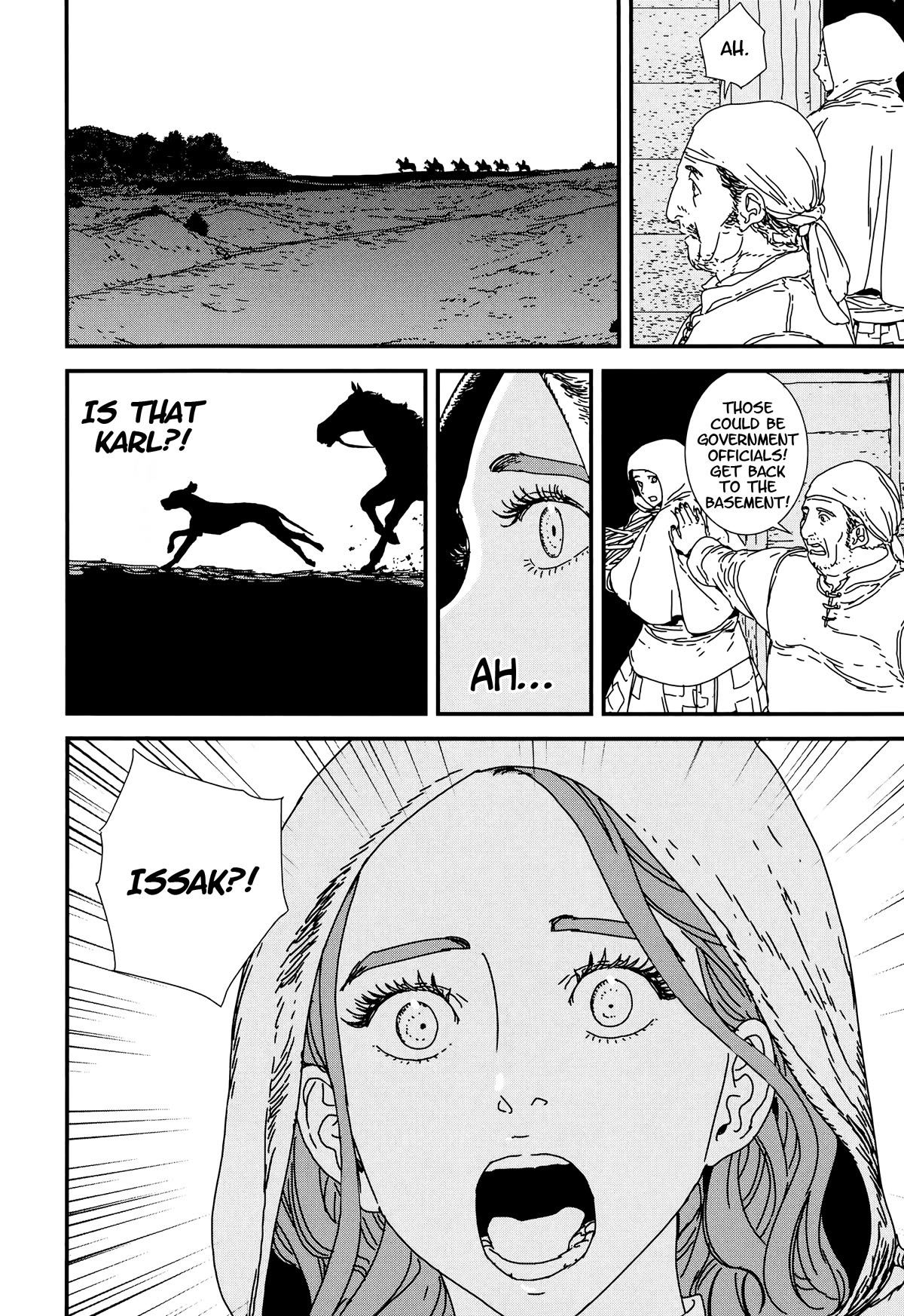 Issak chapter 39 page 32