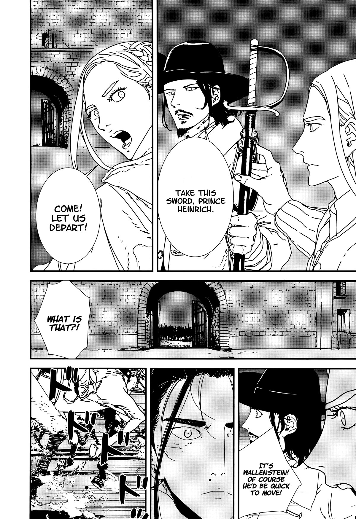 Issak chapter 39 page 8