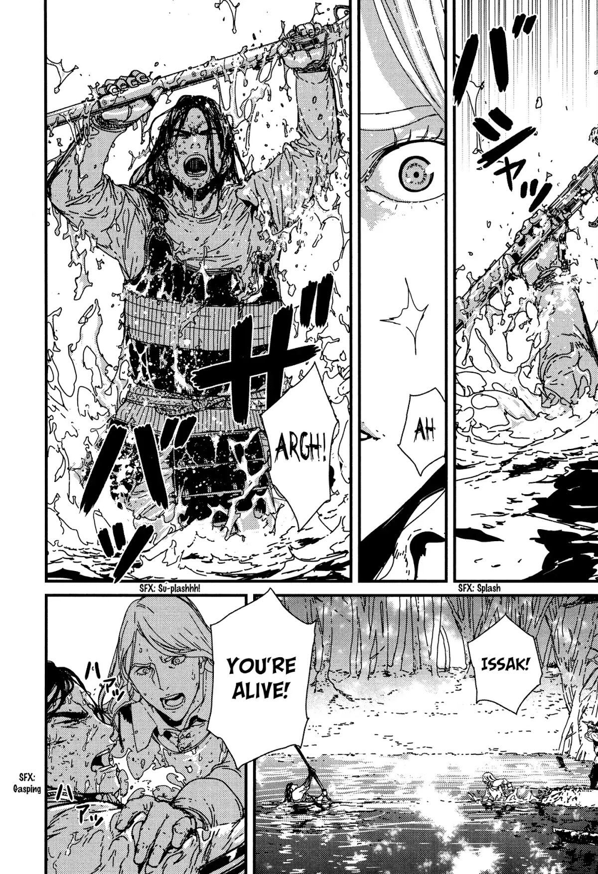 Issak chapter 4 page 10