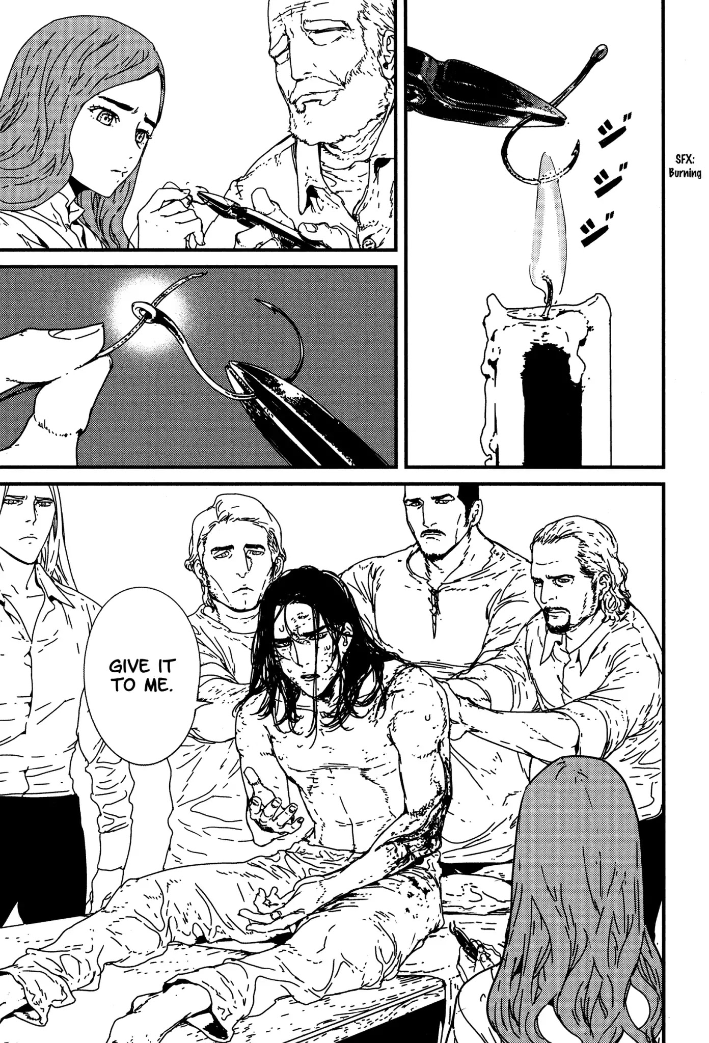 Issak chapter 4 page 15