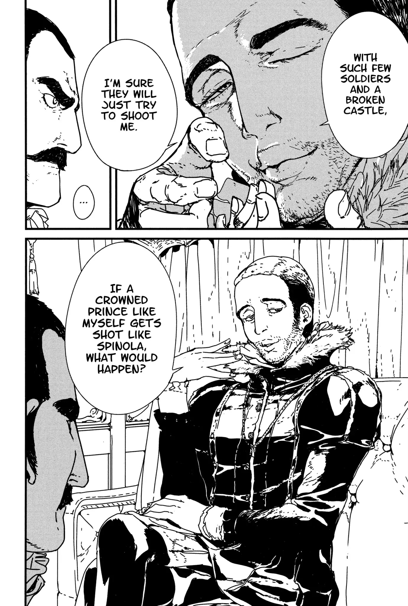 Issak chapter 4 page 28