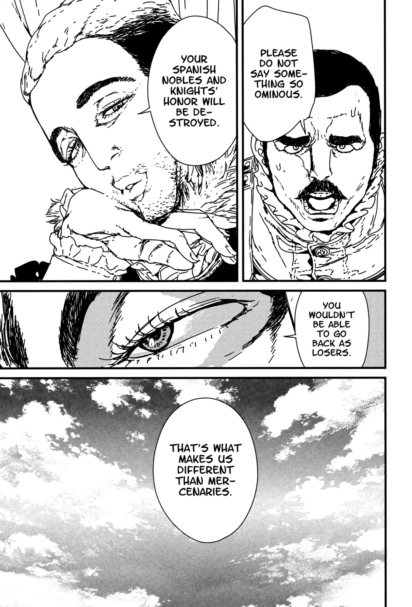 Issak chapter 4 page 29